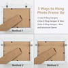 182 Pcs Upgraded Picture Hanging Kit, Frame Hooks Hardware Including