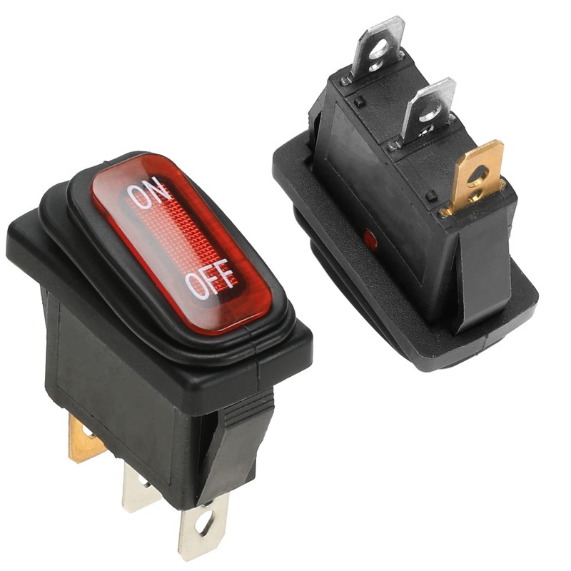 GREHUA On Off Power Switch for Razor Electric Scooter E300