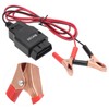 12V Car Battery Testing Tool OBD2 Memory Saver Cable Universal