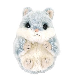Sanlemon P-9192 Koromofuru Momonga Plush Animal 4.3 x 7.1 x 6.3 inches (11 x 18 x 16 cm)