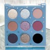 Eyeshadow ColourPop Truly Iconic Pressed Powder Eyeshadow Palette Metallic -