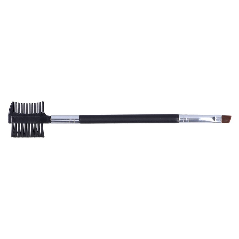 Double Head Eyebrow Eyelash Comb/Brush, Eyelash Makeup Tool for Mixing