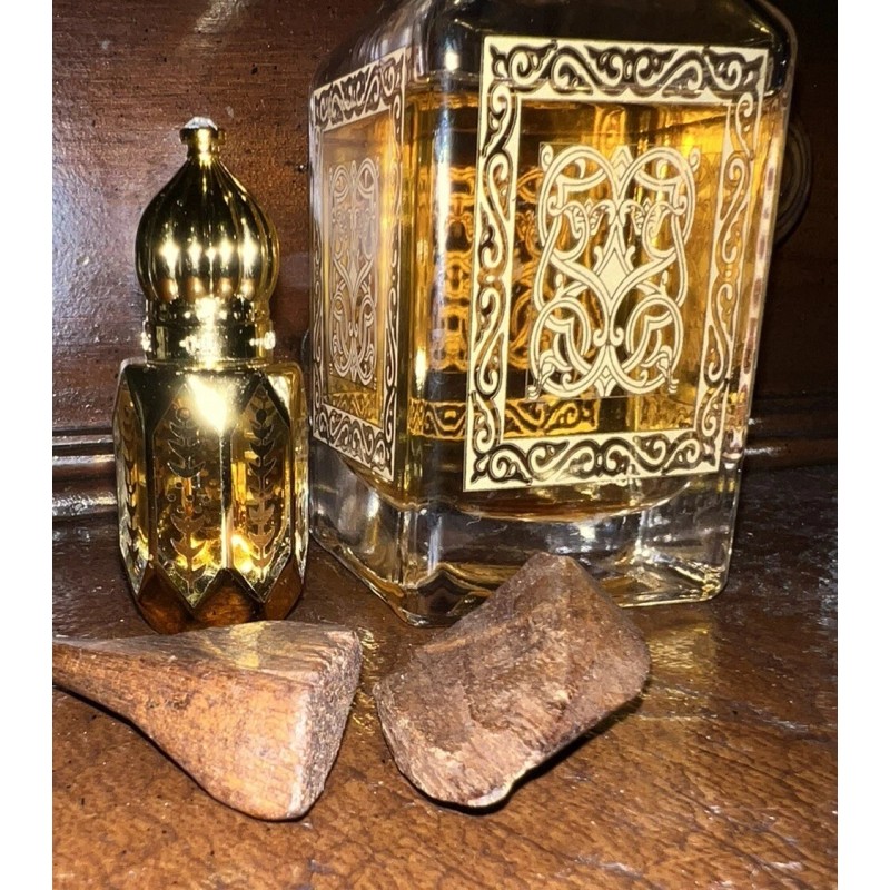 Arabian Oud OUDH KAABA HEAVY OUD OIL STRONG SMELL PURE