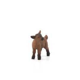 Schleich Goat Kid Figurine Educational Realistic Toy For Kids Ages 3-8