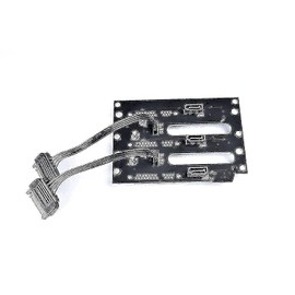 Lian Li LAN2-3X Hot-swappable Back Plate for LANCOOL II/LANCOOL 2 / LANCOOL Two - LAN2-3X