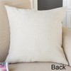 4 pcs Movie Pattern Pillow Cases, Sunshine Cushion Covers Throw