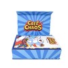 Cafe Chaos Card Game, TheOdd1sOut Original Game