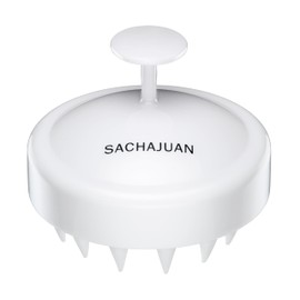 SachaJuan Scalp Massage Brush Net Wt. 50 g
