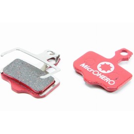 Disc Brake Pads for Sport Organic SRAM Products Level TL T DB5 DB3 DB1 Avid# Elixir R CR CR Mag 1 3 5 7 9 X0 XX World Cup Elixir Series LEVEL/TL/T Disc Brake Pads (Resin Pad BP-R021)