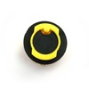 Battery Vent Caps (NOT DESIGNED FOR CAR BATTERIES) ORANGE /