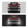 Tecoom LED Fog Lights with Daytime Running Lamps Assembly Kit