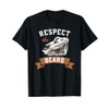 Bearded Dragon Respect for the Beard Lizard and Reptile Gift
