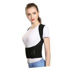 TOVINANNA Back Support Brace Hunchback Correction Belt Posture Corrector Corset for Men Back Posture Corrctor Body Accessories