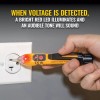 Dr. Gustav Klein KLEIN NCVT1XT NON CONTACT AC VOLTAGE TESTER