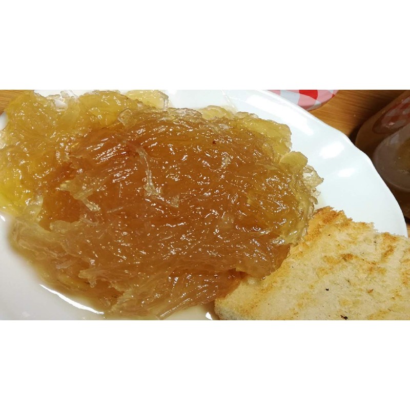 Mermelada Alcayota. Chilean Jelly Marmalade. 250 Grms.