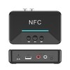 Bluetooth 5.0 Receiver Smart NFC A2DP RCA AUX 3.5mm Jack