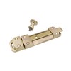 Japan Commerce Brass Sliding Bolt 4" Quantity: 1 B-823V