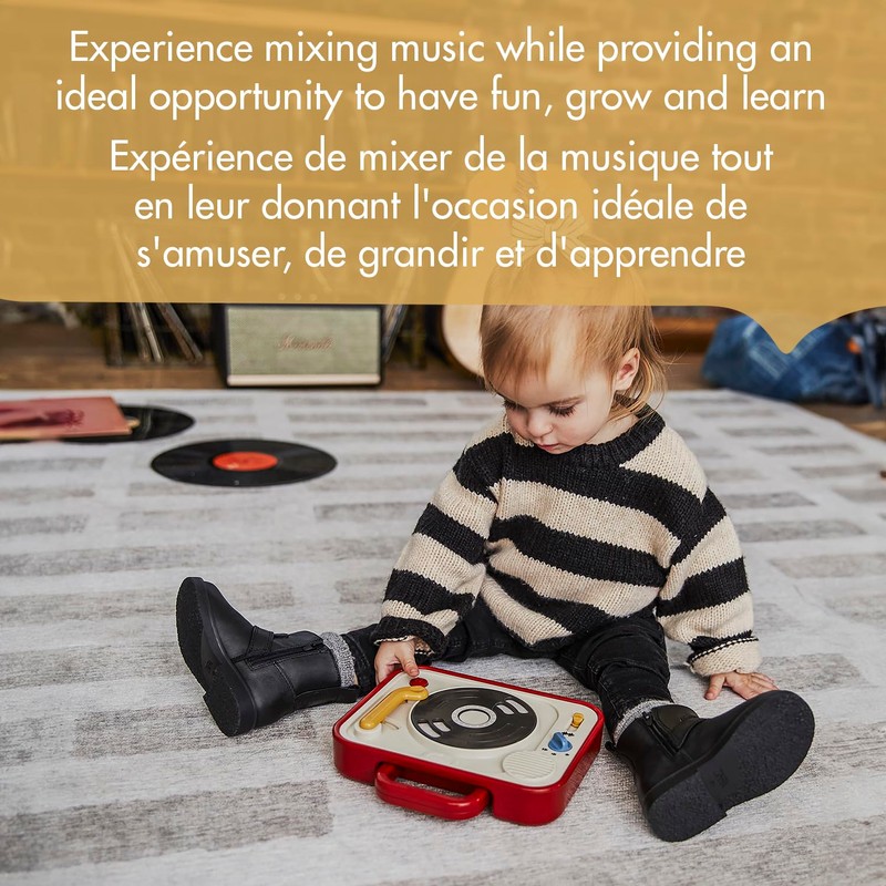 Tiny Love Tiny Rockers DJ Station