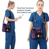 YOURUIMEI Nurse Belt Organizer Pouch - Medical Tool Bag Kit