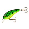 Bomber B02DFA-FT Currican Deep Flat, Fire Tiger