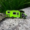 MaJoCompTec 3 x Key Fob Motorhome Camper Van Camper Van