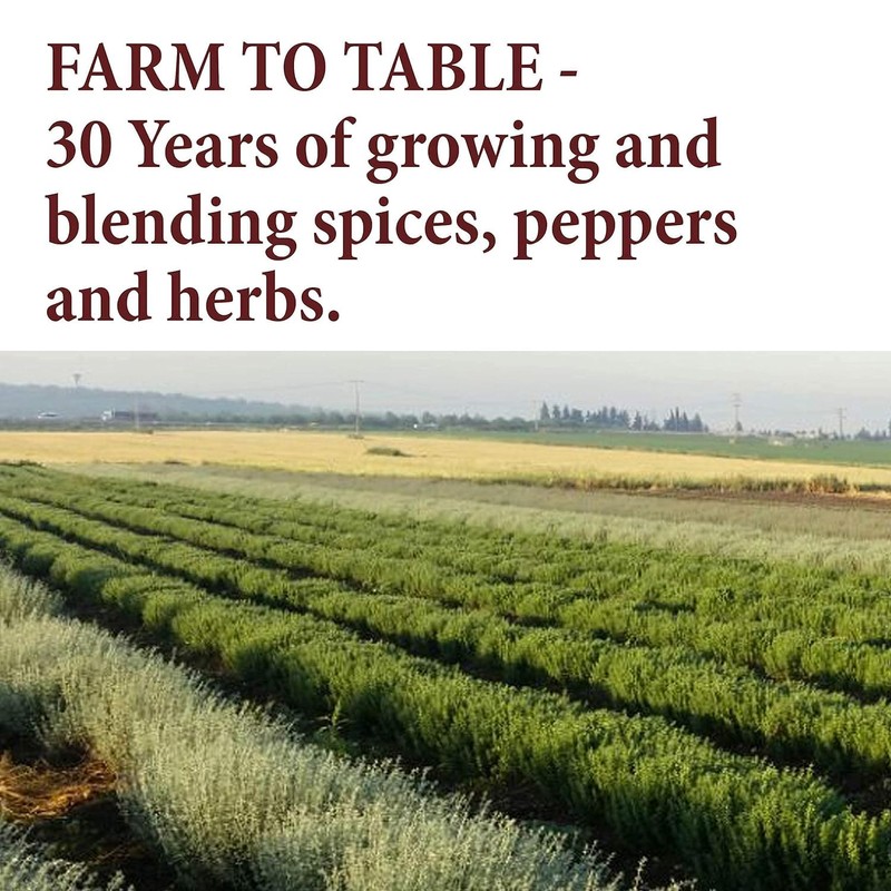 The Spice Way Basil Leaves - (3 oz) pure dried