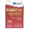 미국직구 Trace Minerals 트레이스미네랄 파워팩 1200mg 비타민C 라즈베리맛 5.1g 30봉