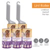 Real Working Lint Roller with Storage, Secret Stash Safes, Secret