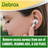 Debrox Drops Earwax Removal Aid drops,1/2 FL OZ