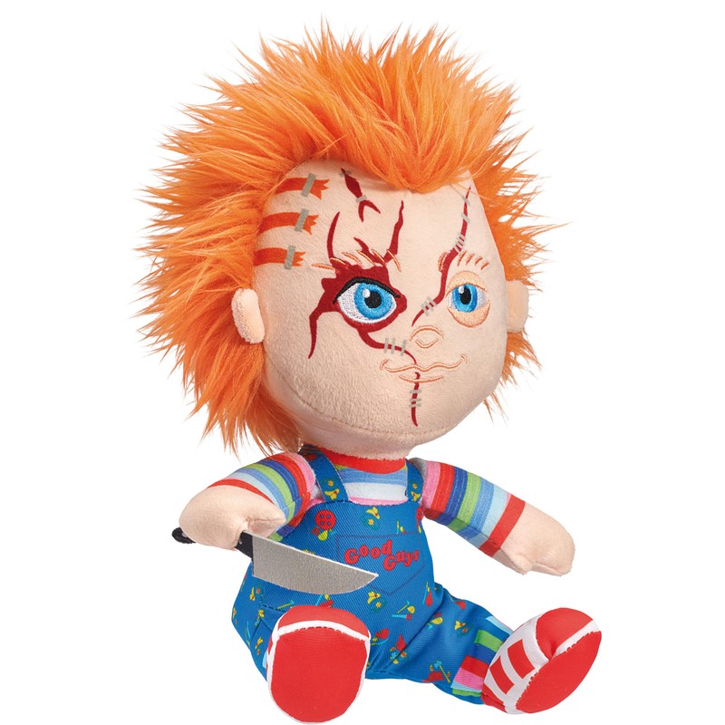 Schmidt Spiele 42840 Chucky 24 cm Plush Toy