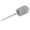 Stainless Steel Pedicure Nail Drill Bit Foot Dead Skin Removal