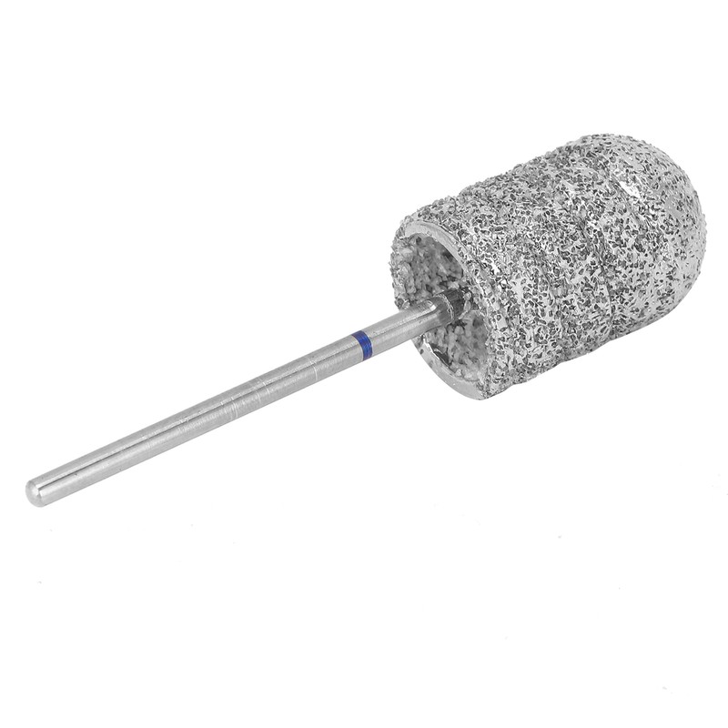 Stainless Steel Pedicure Nail Drill Bit Foot Dead Skin Removal