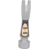 VAUGHAN DF Series 16 oz Framing Hammer, Smooth Face, Hickory