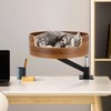 Cat Desk Bed - Desktop Attachment Cat Perch for Home