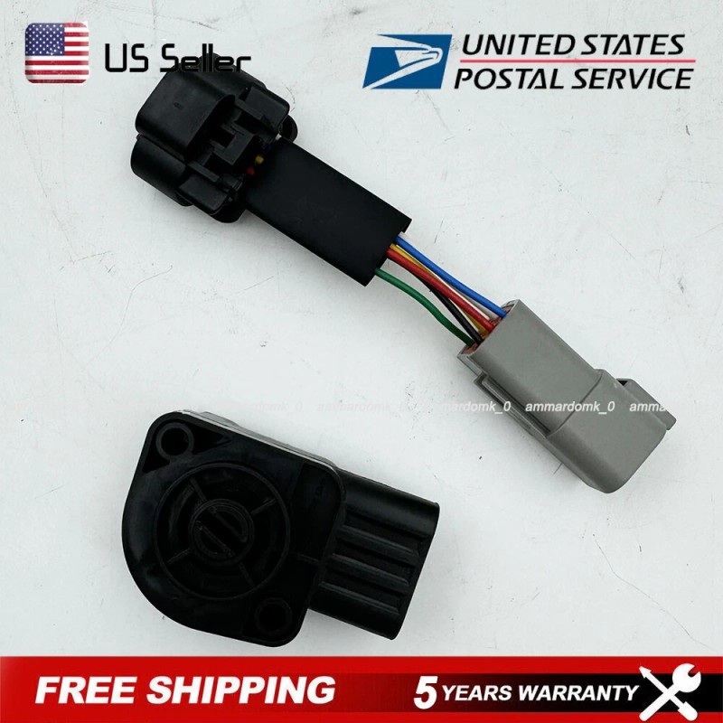 Cummins TPS APPS Throttle Position Sensor For Dodge Ram 2500