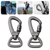 Lobster Clasps Clasp Dog Lead Key Chain Keychain Trigger Swivel