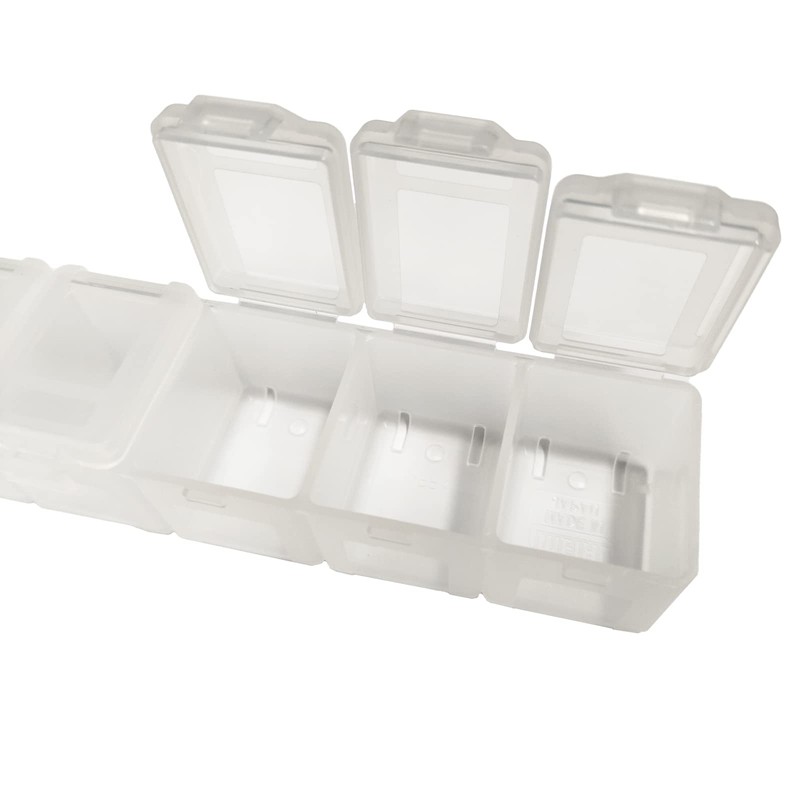 Meihokagaku Tylaba Head Case 6, Clear, W 7.1 x D