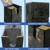 PROMAXIBINDER MTG Card Deck Box, Commander Deck Box Fits 100+