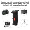 zalati Camera Handle Grip Handheld Stabilizer Portable Stick with 1/4"