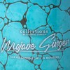 Colonial Candle Mojave Ginger Scented Jar Candle, Desert Collection, Natural,