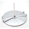HVAC Premium 8" Radial Damper - Control Your Airflow on