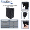 RecPro RV Electric Tongue Jack Cover | Universal Protective Cover