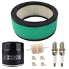 Toolyuan 24 083 03-S Air Filter Tune up Kit for