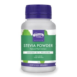 Wonderfoods Stevia 25g