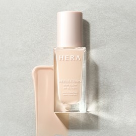 Hera Reflection Skin Glow Foundation SPF15/PA++ 30g / Transparent quick-glow foundation / 헤라 리플렉션 스킨 글로우 파운데이션 SPF15/PA++ 30g / 투명속광 파운데이션