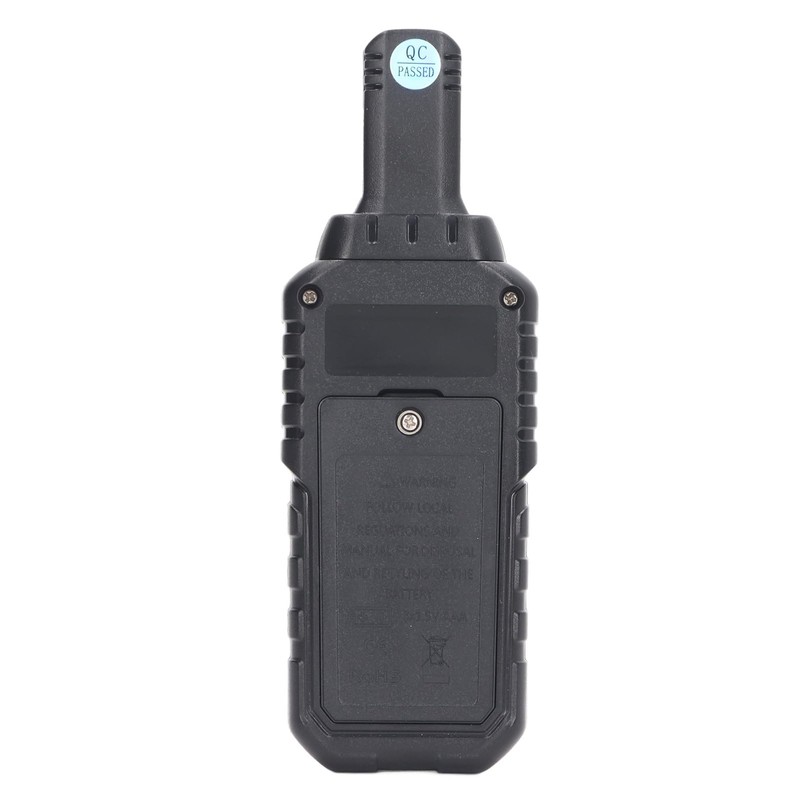 EMF Electromagnetic Field Measuring Instrument, 5 Hz-3500 Hz, 3 Functions,