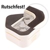 Vaessen Creative 3-in-1 Corner Punch 4-7-10 mm, Cream