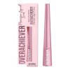 Delineador Liquido Draw The Line Overachiever Beauty Creatio Black Semimate