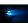 E-Lektron PAR-12 USB LED Spotlight Effect RGBW Party DJ Light