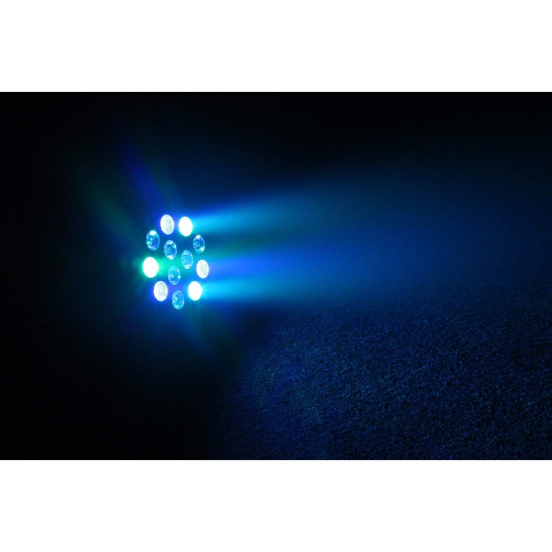 E-Lektron PAR-12 USB LED Spotlight Effect RGBW Party DJ Light